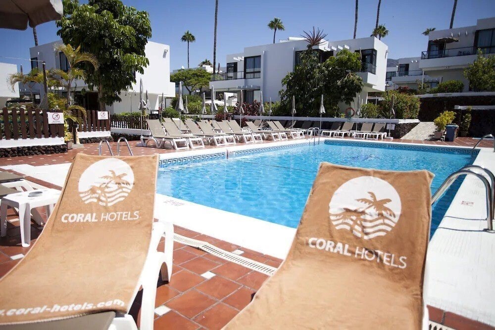 Апартаменты Coral Dreams Time To Smile 3*